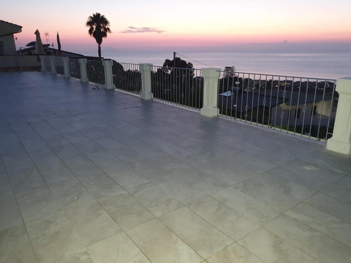 Appartamenti Borgo Panoramico N 9 Тропея Экстерьер фото