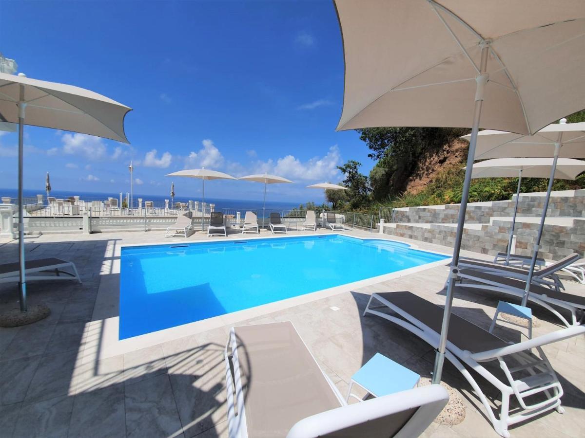Appartamenti Borgo Panoramico N 9 Тропея Экстерьер фото