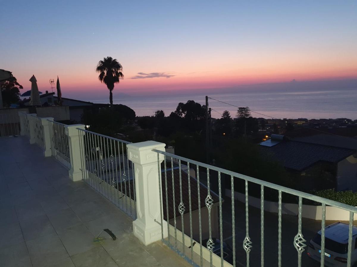 Appartamenti Borgo Panoramico N 9 Тропея Экстерьер фото