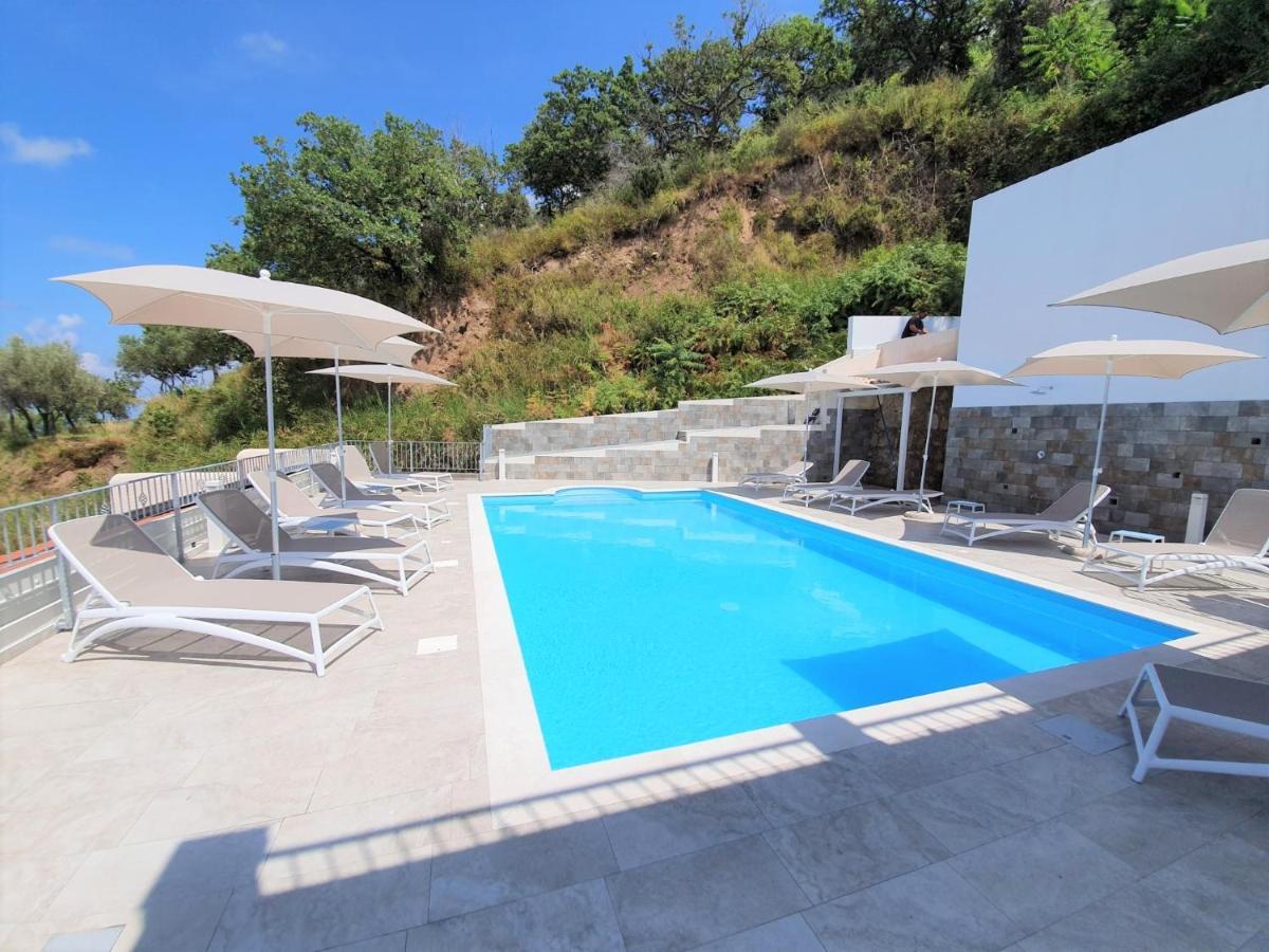 Appartamenti Borgo Panoramico N 9 Тропея Экстерьер фото