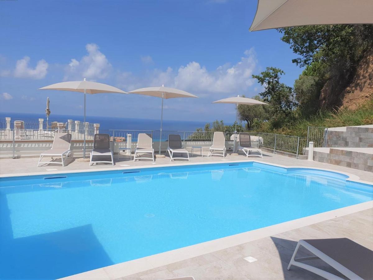 Appartamenti Borgo Panoramico N 9 Тропея Экстерьер фото