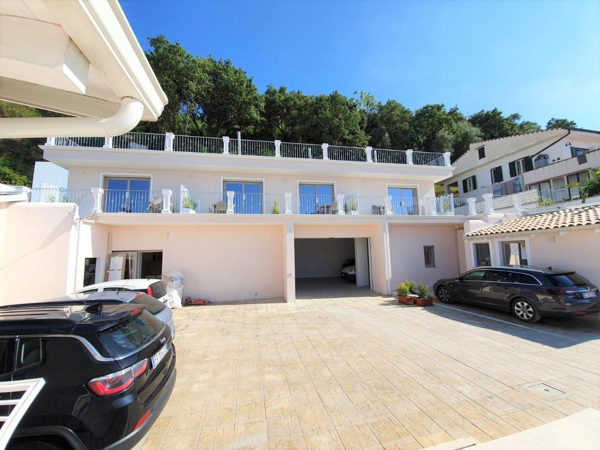 Appartamenti Borgo Panoramico N 9 Тропея Экстерьер фото