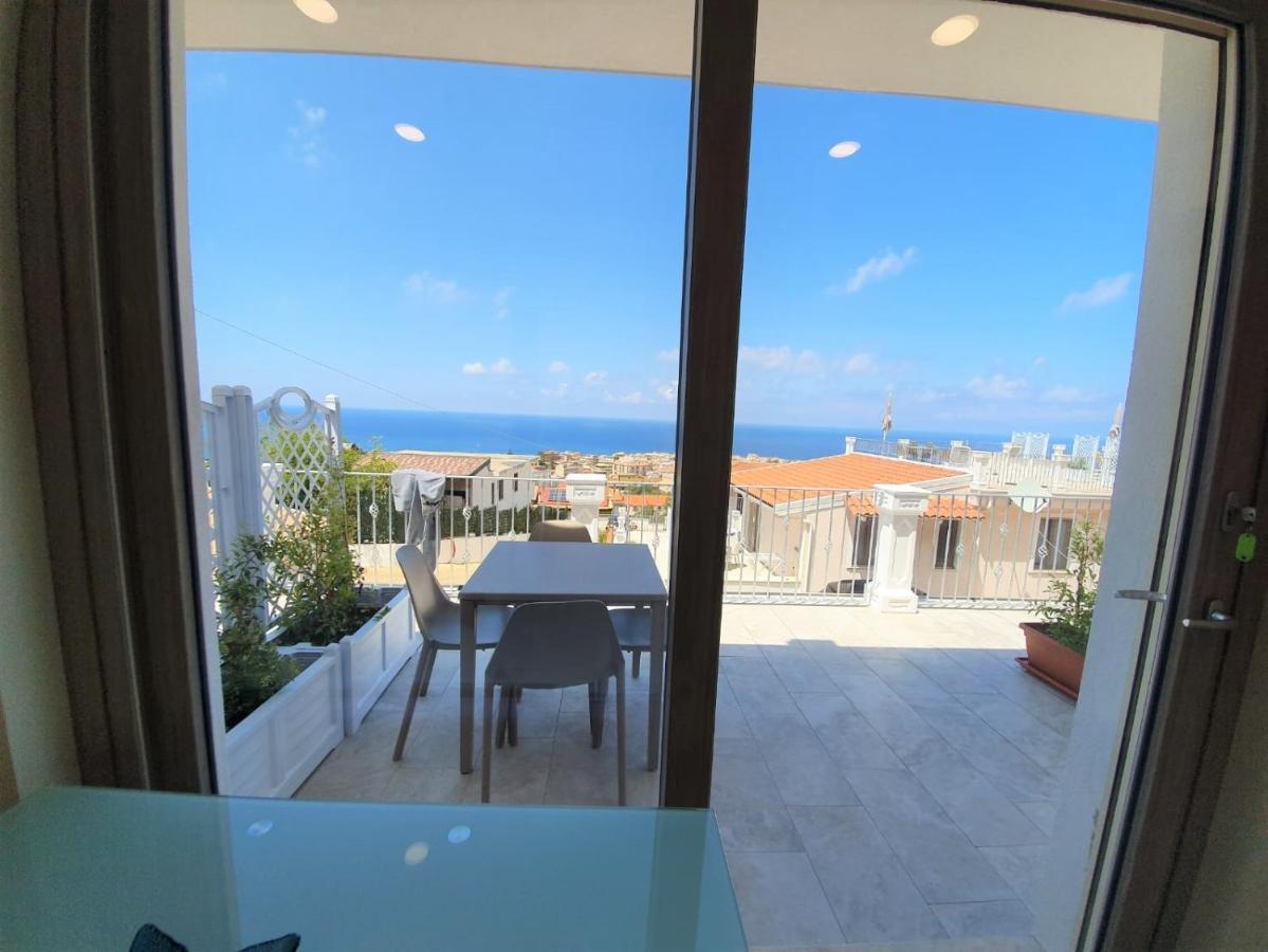 Appartamenti Borgo Panoramico N 9 Тропея Экстерьер фото
