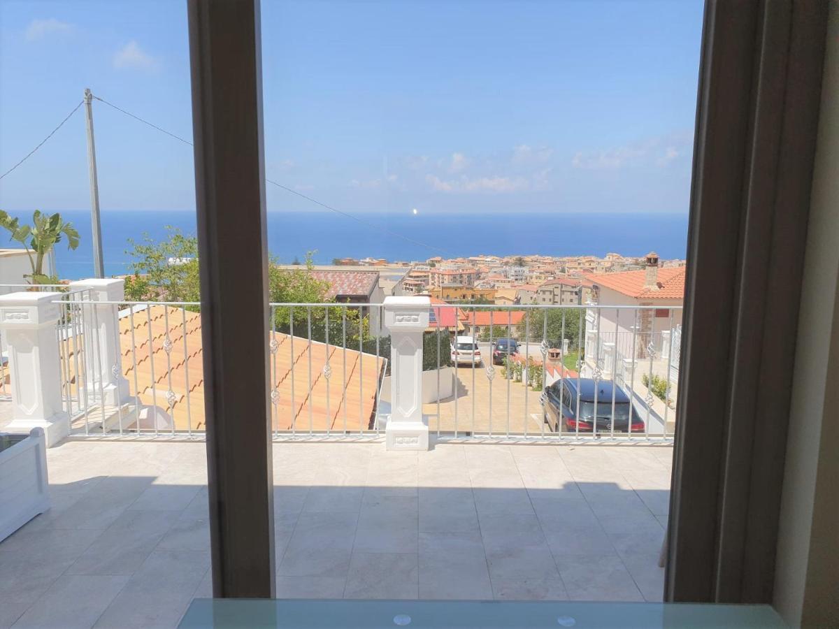 Appartamenti Borgo Panoramico N 9 Тропея Экстерьер фото
