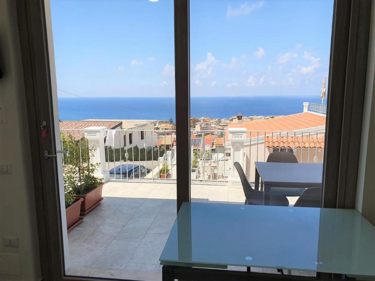 Appartamenti Borgo Panoramico N 9 Тропея Экстерьер фото