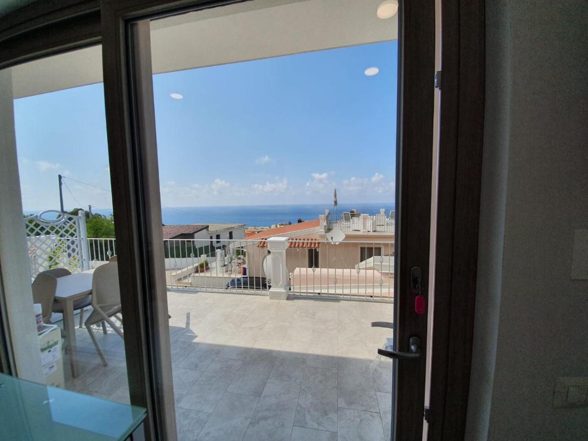 Appartamenti Borgo Panoramico N 9 Тропея Экстерьер фото