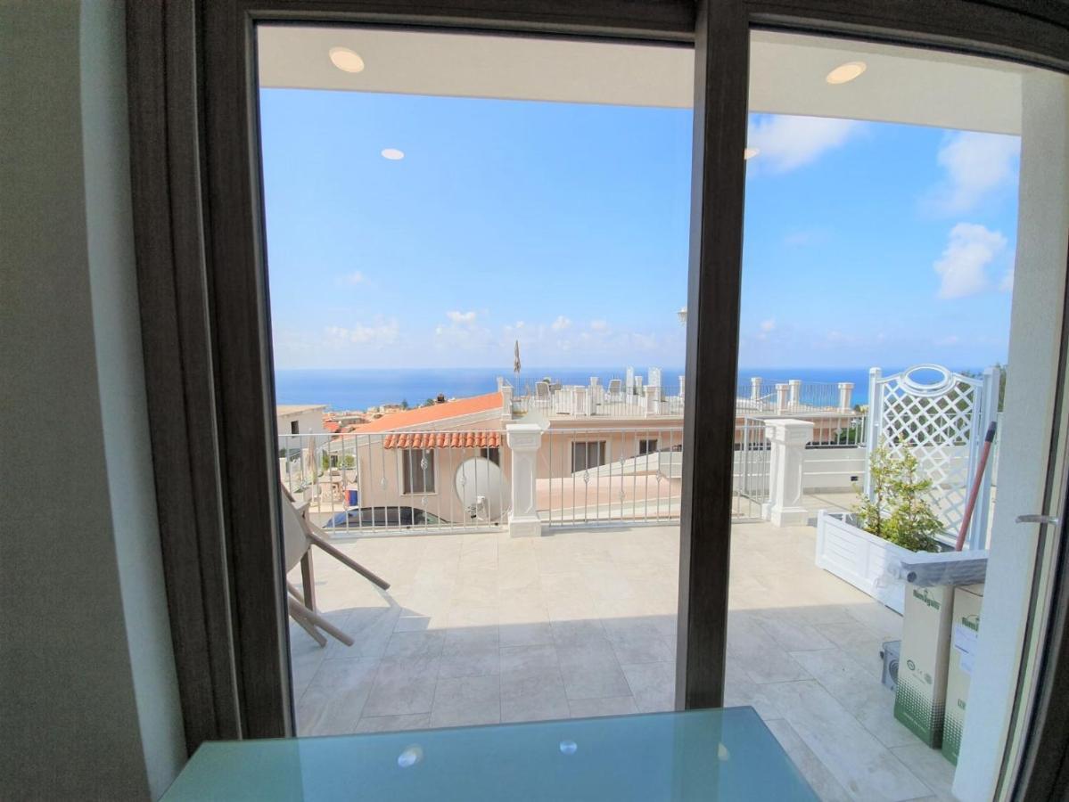 Appartamenti Borgo Panoramico N 9 Тропея Экстерьер фото