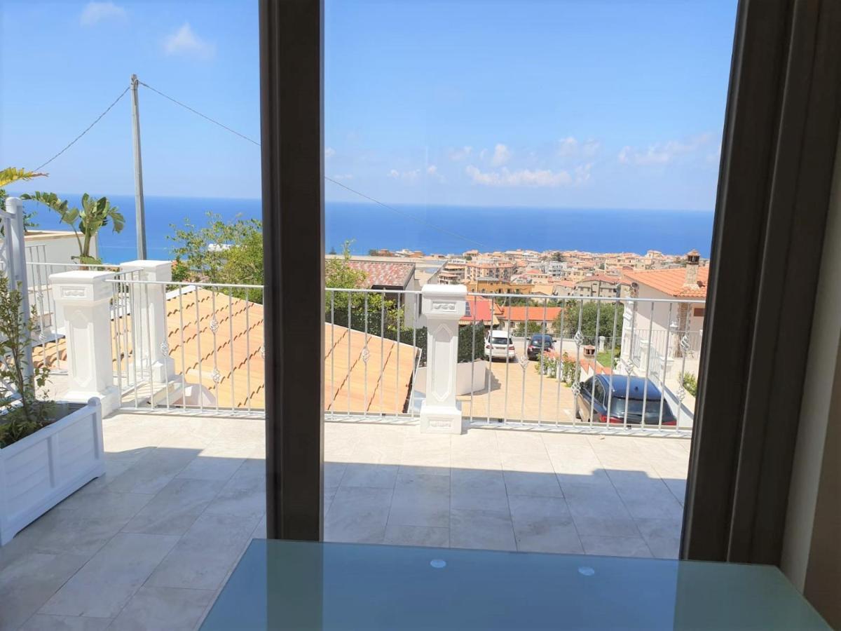 Appartamenti Borgo Panoramico N 9 Тропея Экстерьер фото
