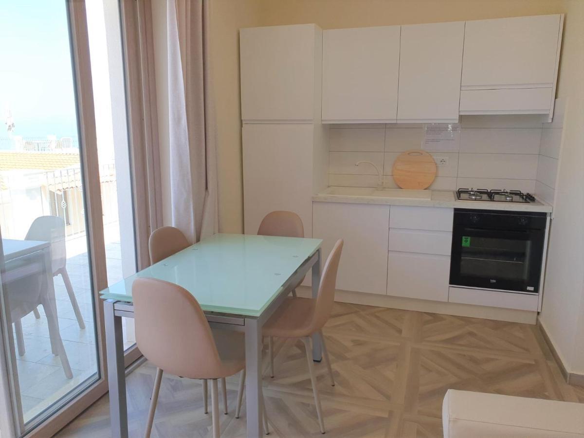 Appartamenti Borgo Panoramico N 9 Тропея Экстерьер фото