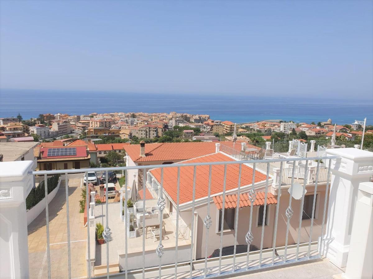 Appartamenti Borgo Panoramico N 9 Тропея Экстерьер фото