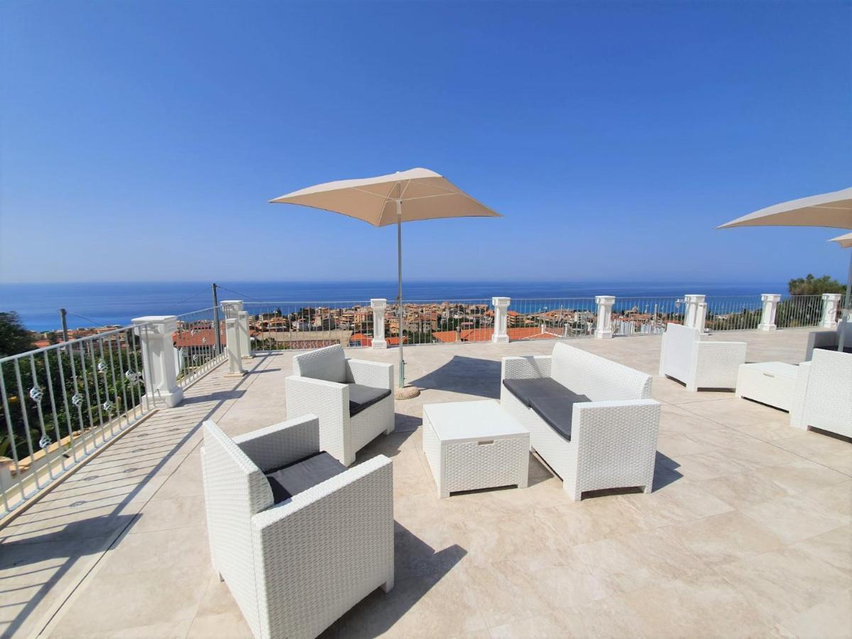 Appartamenti Borgo Panoramico N 9 Тропея Экстерьер фото
