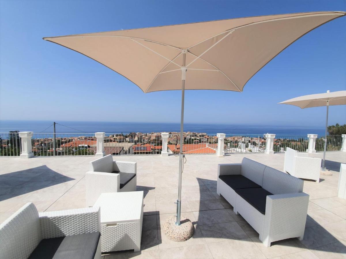 Appartamenti Borgo Panoramico N 9 Тропея Экстерьер фото