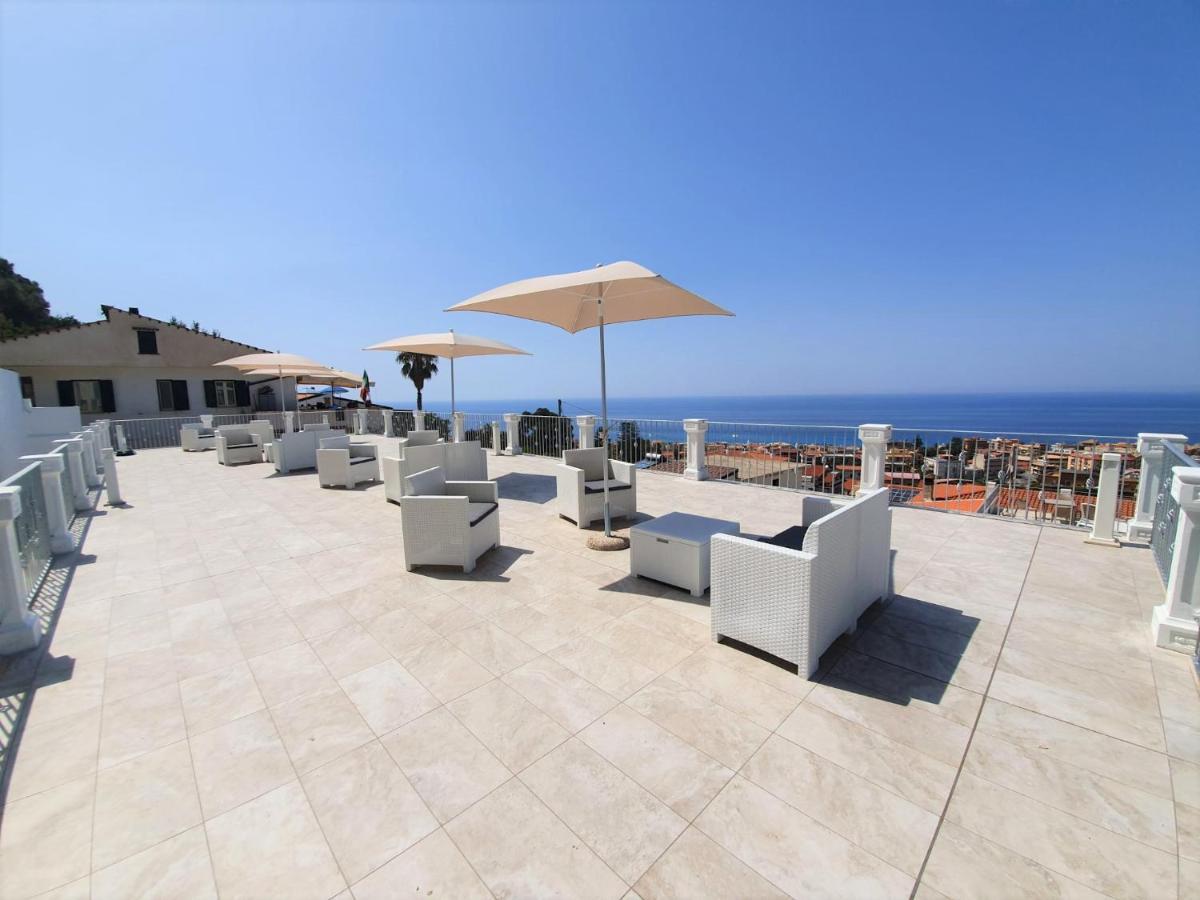 Appartamenti Borgo Panoramico N 9 Тропея Экстерьер фото