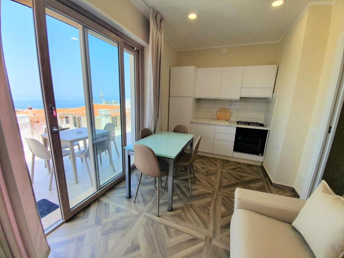 Appartamenti Borgo Panoramico N 9 Тропея Экстерьер фото