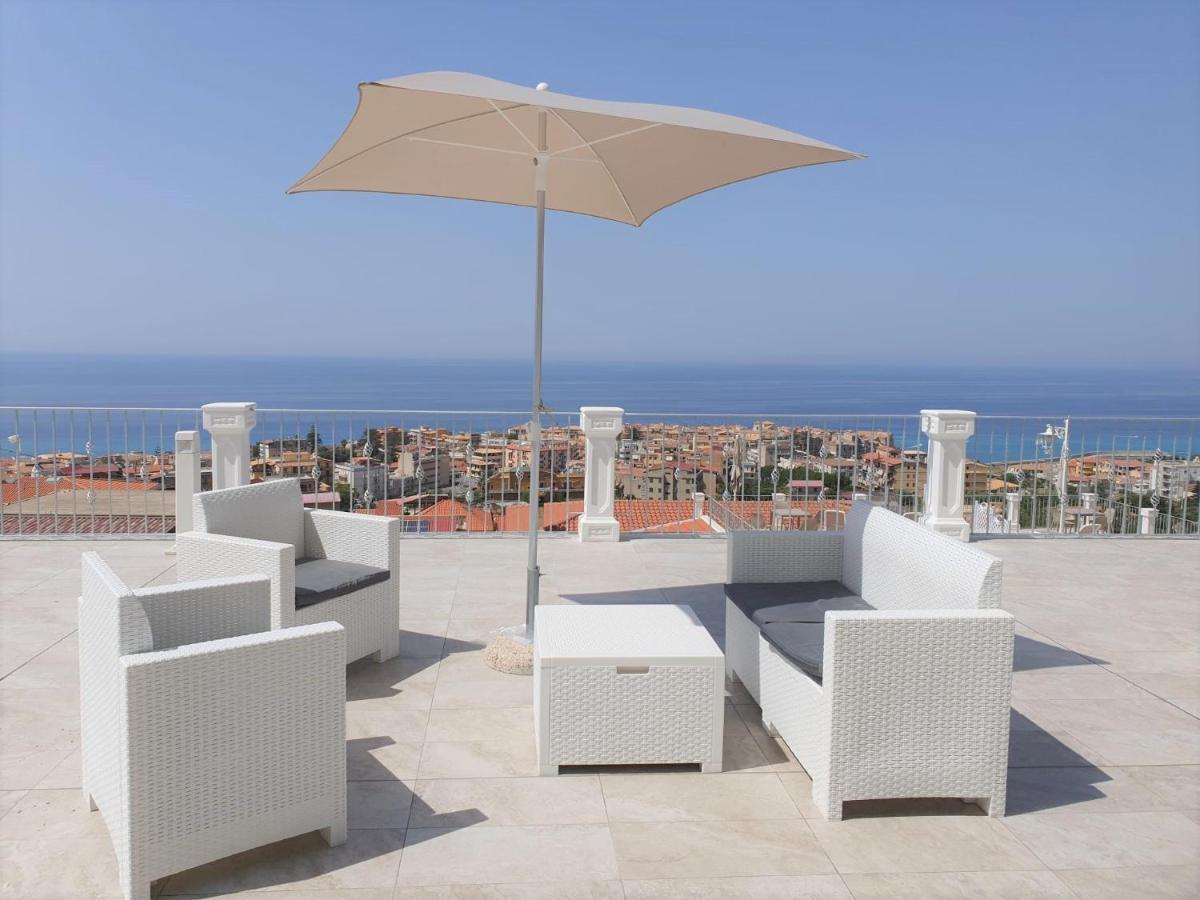 Appartamenti Borgo Panoramico N 9 Тропея Экстерьер фото