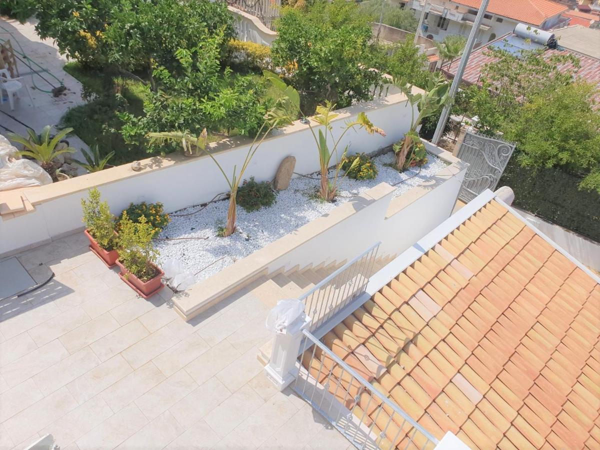 Appartamenti Borgo Panoramico N 9 Тропея Экстерьер фото