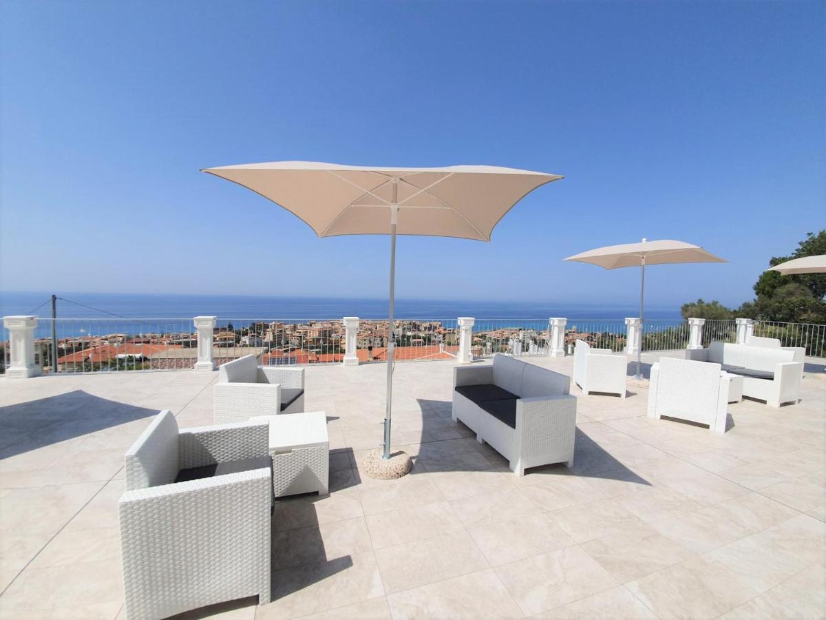 Appartamenti Borgo Panoramico N 9 Тропея Экстерьер фото