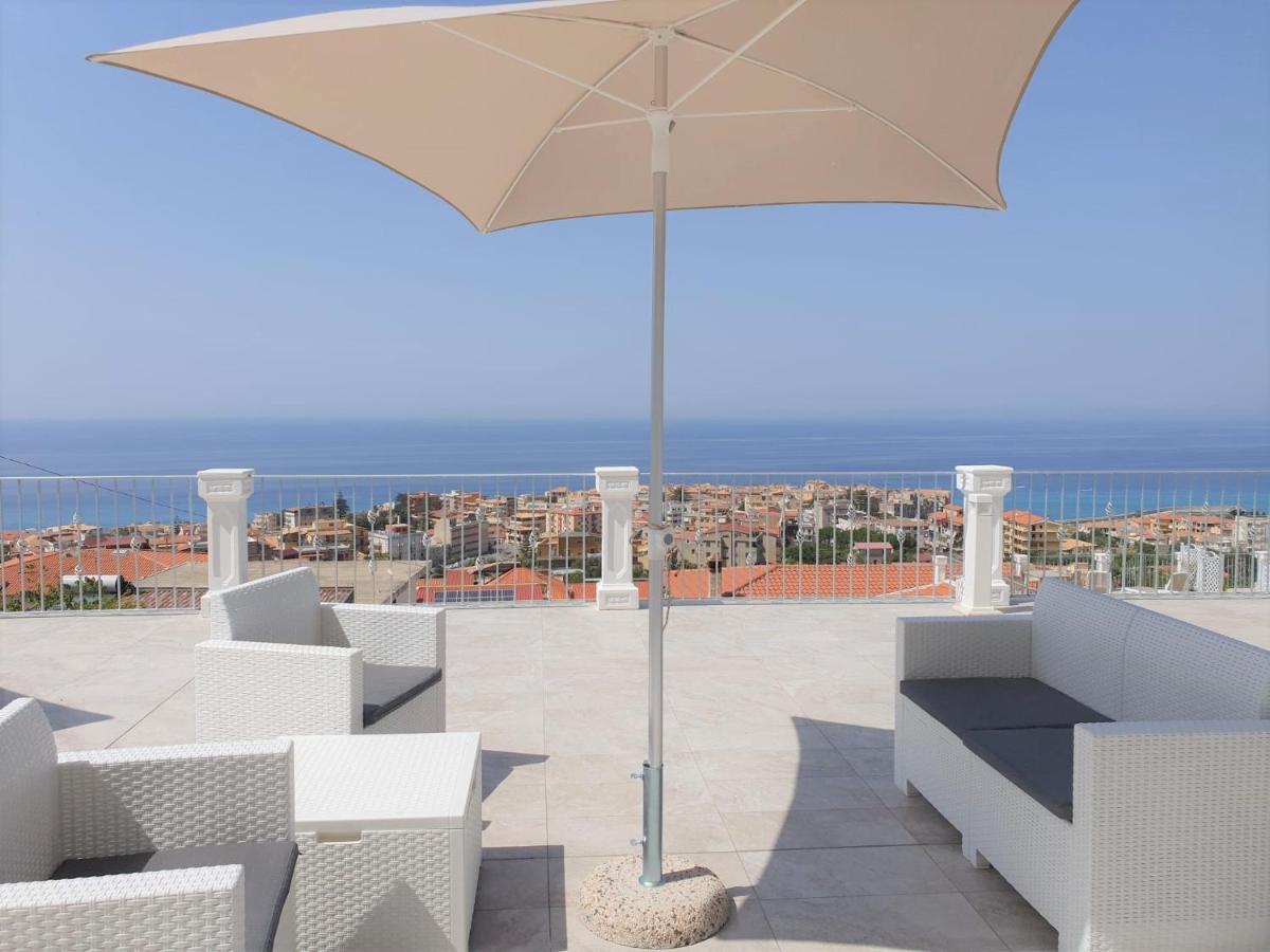 Appartamenti Borgo Panoramico N 9 Тропея Экстерьер фото