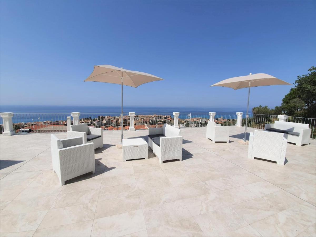 Appartamenti Borgo Panoramico N 9 Тропея Экстерьер фото