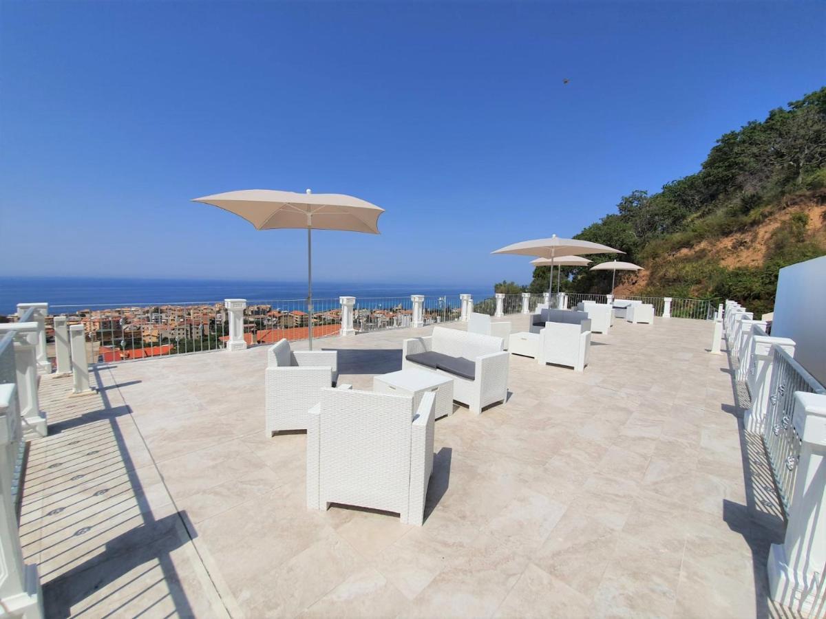 Appartamenti Borgo Panoramico N 9 Тропея Экстерьер фото