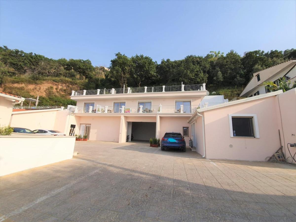 Appartamenti Borgo Panoramico N 9 Тропея Экстерьер фото