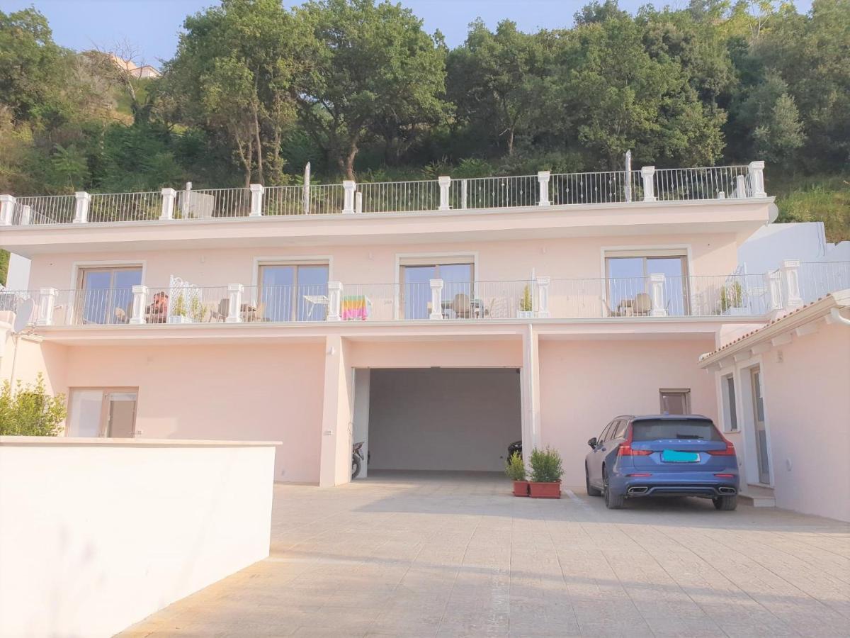 Appartamenti Borgo Panoramico N 9 Тропея Экстерьер фото
