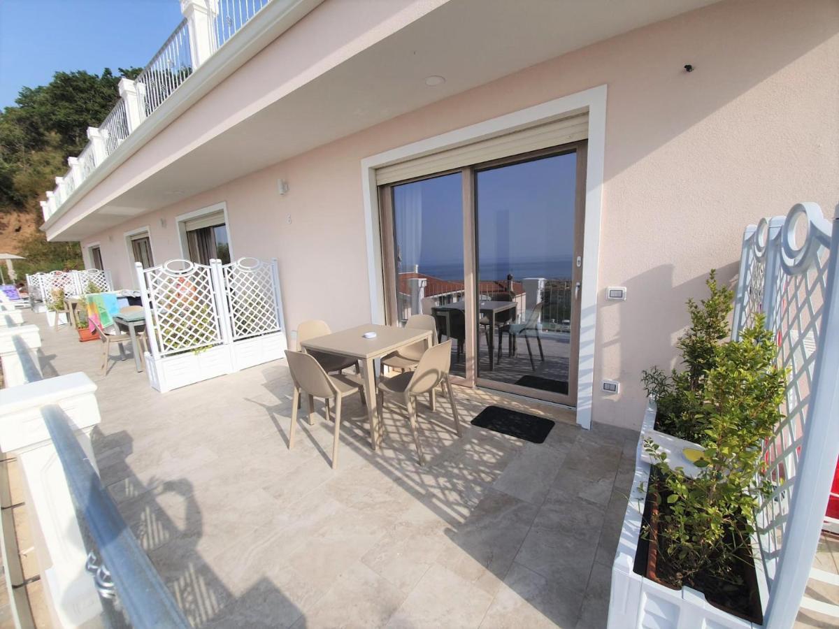 Appartamenti Borgo Panoramico N 9 Тропея Экстерьер фото