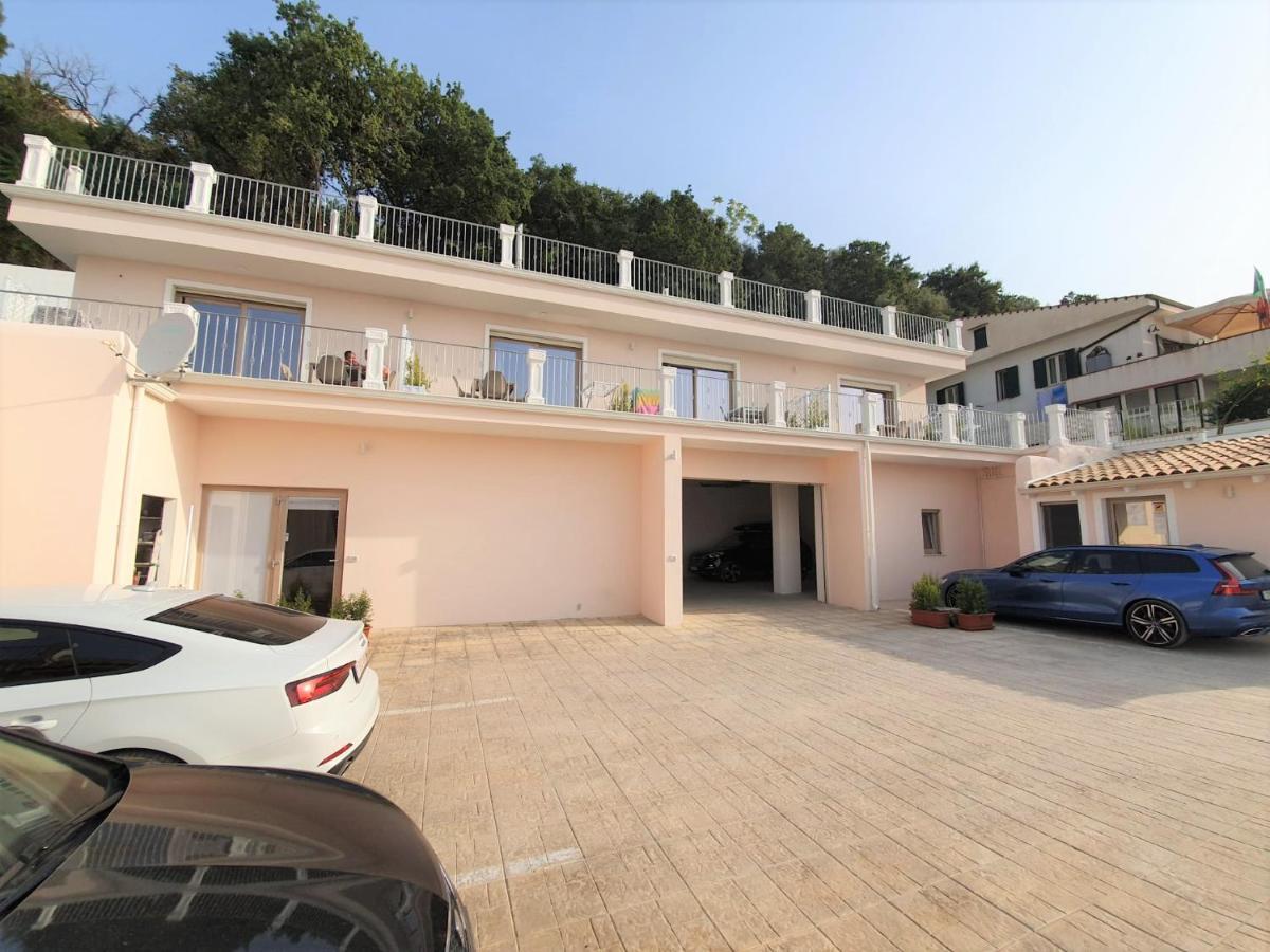 Appartamenti Borgo Panoramico N 9 Тропея Экстерьер фото