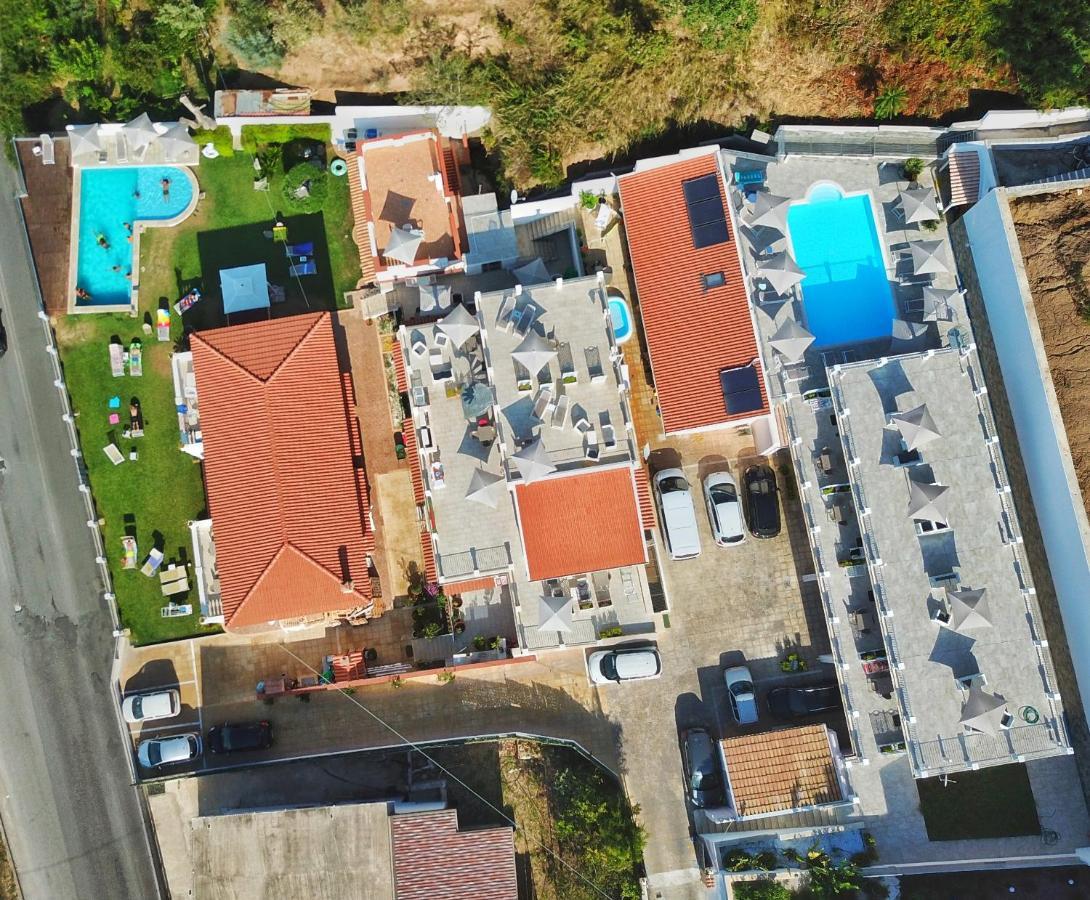 Appartamenti Borgo Panoramico N 9 Тропея Экстерьер фото
