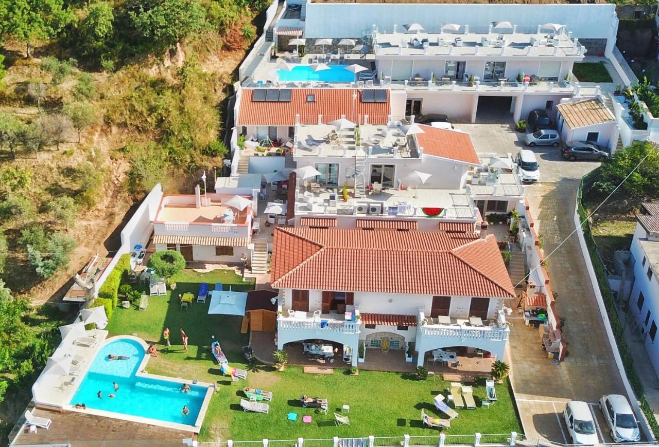 Appartamenti Borgo Panoramico N 9 Тропея Экстерьер фото