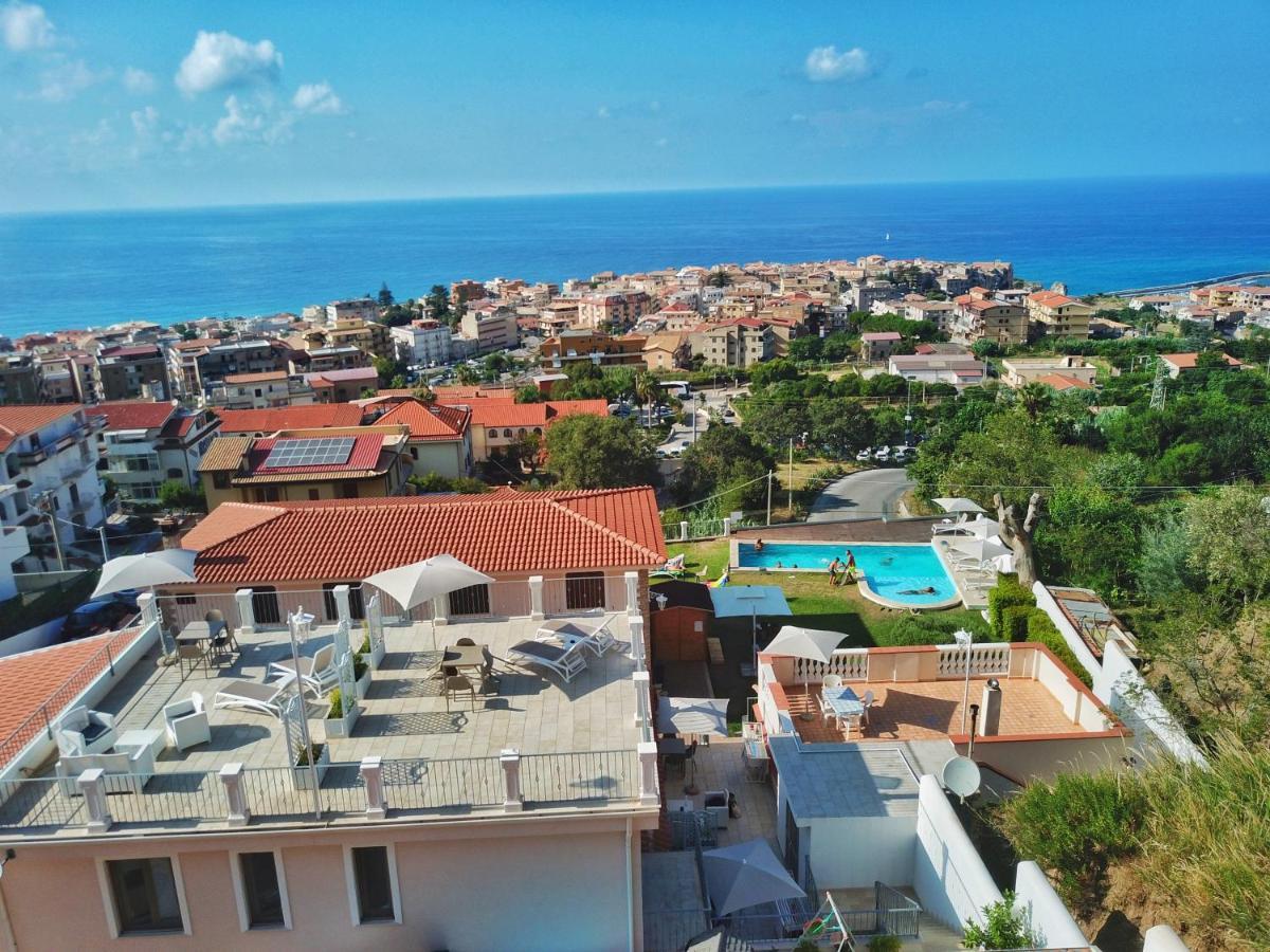Appartamenti Borgo Panoramico N 9 Тропея Экстерьер фото