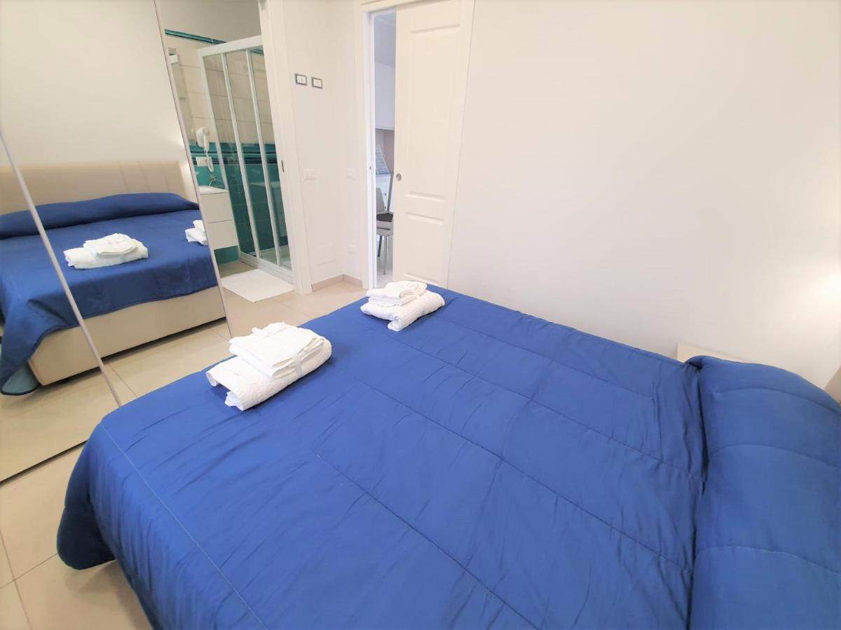Appartamenti Borgo Panoramico N 9 Тропея Экстерьер фото