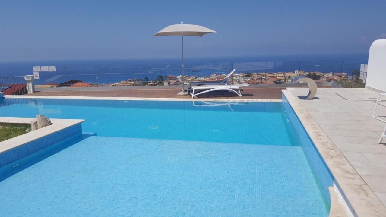 Appartamenti Borgo Panoramico N 9 Тропея Экстерьер фото