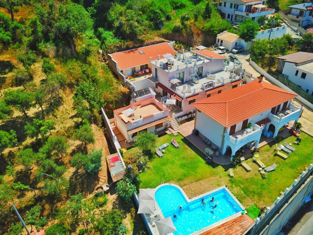 Appartamenti Borgo Panoramico N 9 Тропея Экстерьер фото