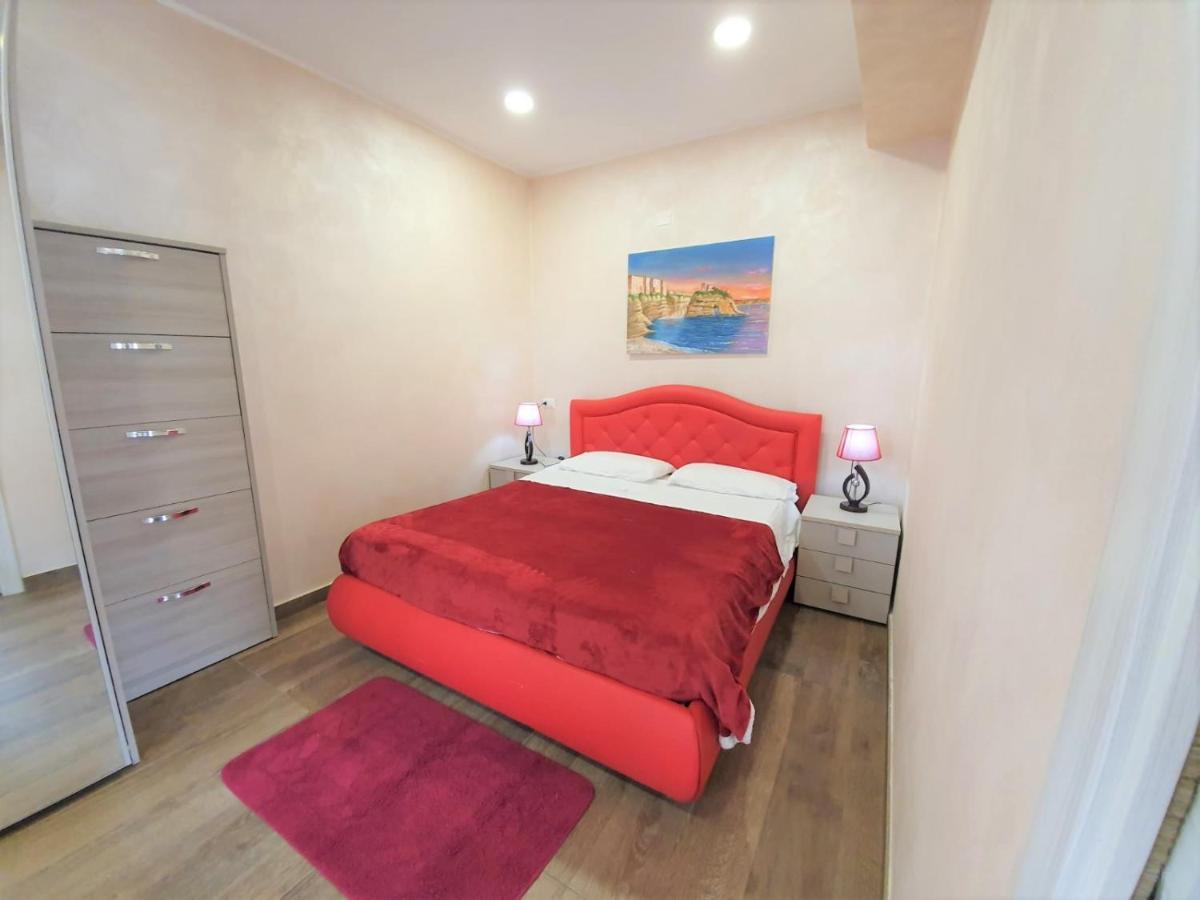 Appartamenti Borgo Panoramico N 9 Тропея Экстерьер фото
