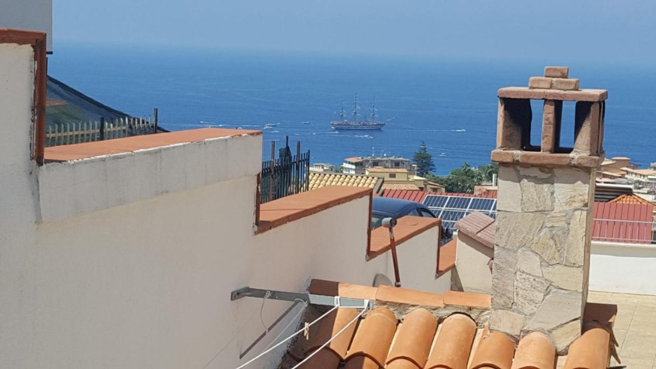 Appartamenti Borgo Panoramico N 9 Тропея Экстерьер фото