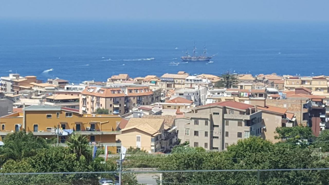 Appartamenti Borgo Panoramico N 9 Тропея Экстерьер фото