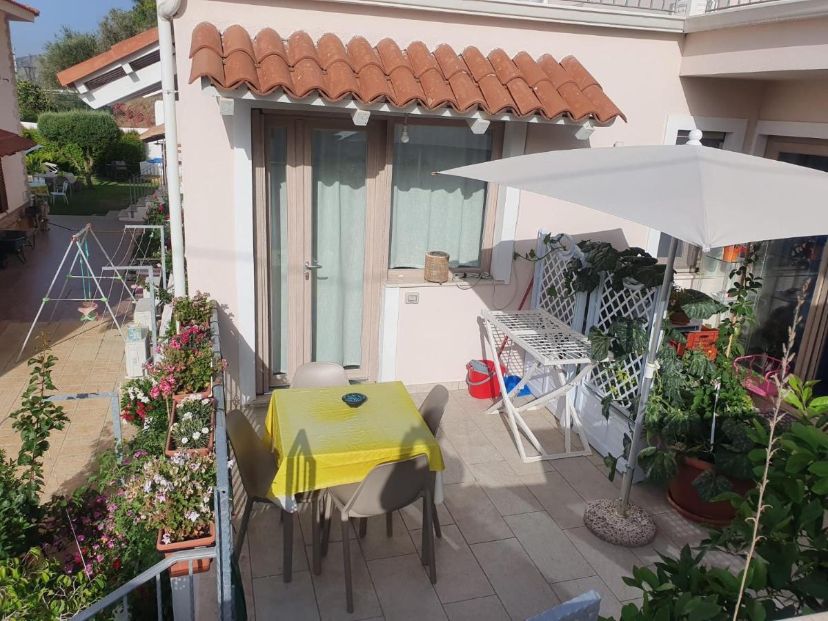 Appartamenti Borgo Panoramico N 9 Тропея Экстерьер фото