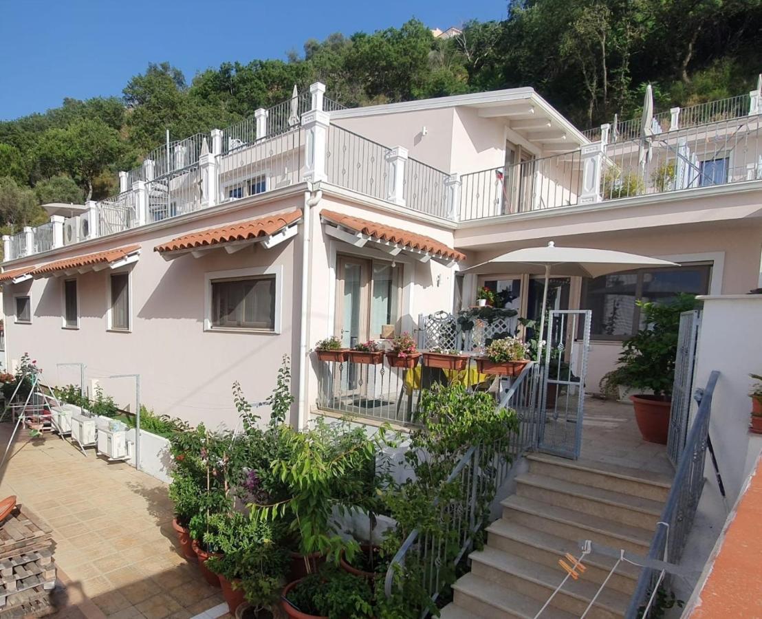 Appartamenti Borgo Panoramico N 9 Тропея Экстерьер фото