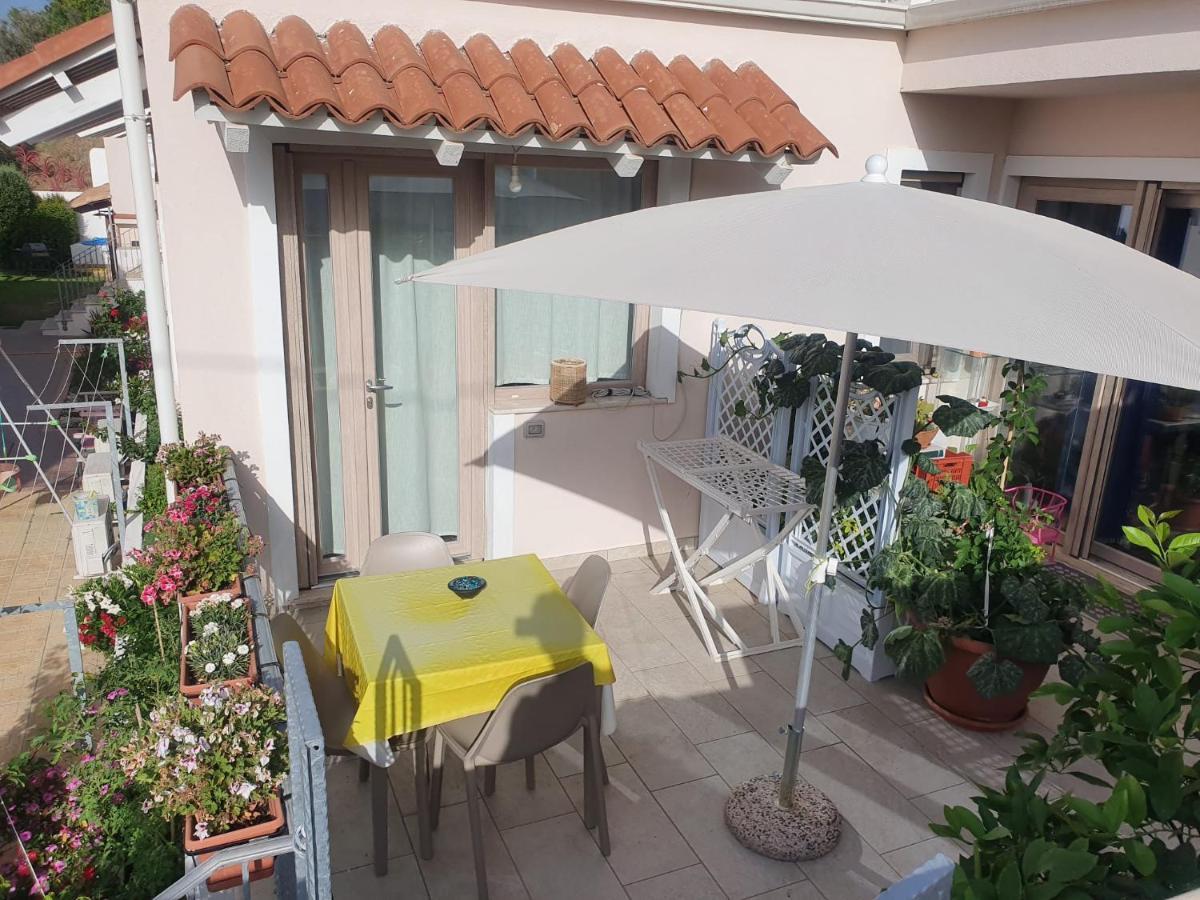 Appartamenti Borgo Panoramico N 9 Тропея Экстерьер фото