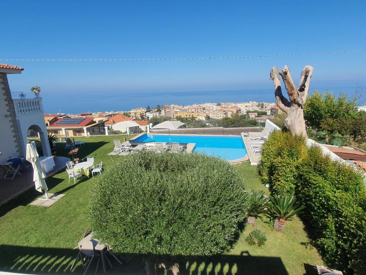 Appartamenti Borgo Panoramico N 9 Тропея Экстерьер фото
